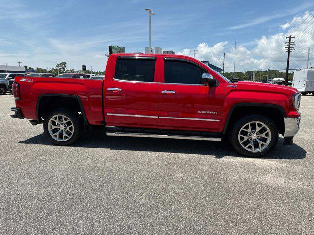 used 2017 GMC Sierra 1500 car, priced at $26,995
