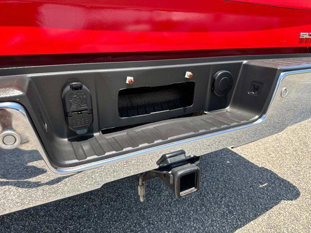used 2017 GMC Sierra 1500 car, priced at $26,995