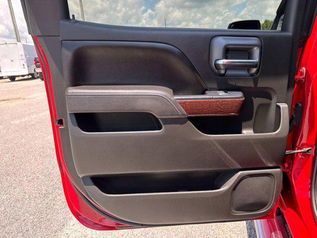 used 2017 GMC Sierra 1500 car, priced at $26,995