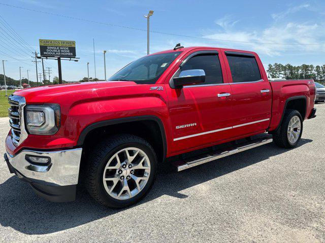 used 2017 GMC Sierra 1500 car, priced at $26,995