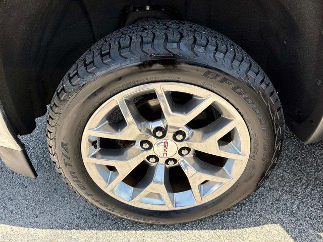 used 2017 GMC Sierra 1500 car, priced at $26,995