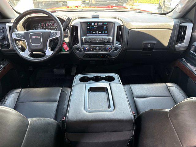 used 2017 GMC Sierra 1500 car, priced at $26,995
