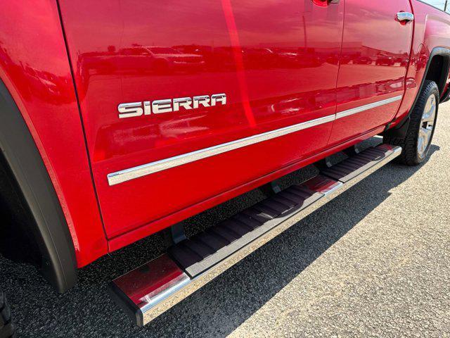 used 2017 GMC Sierra 1500 car, priced at $26,995