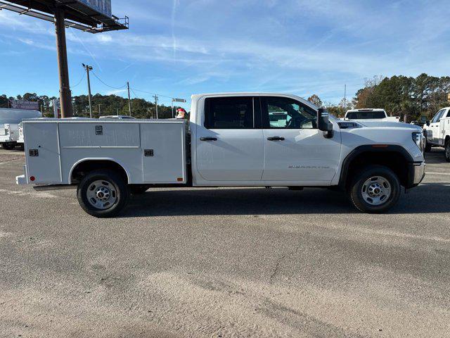 new 2025 GMC Sierra 2500 car, priced at $56,838