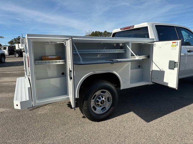 new 2025 GMC Sierra 2500 car, priced at $56,838