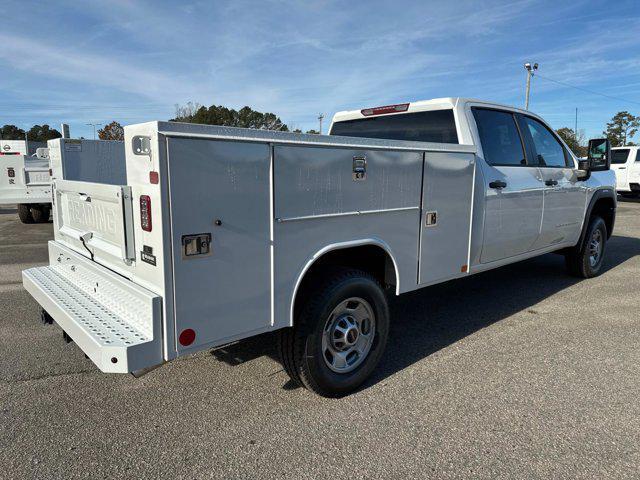 new 2025 GMC Sierra 2500 car, priced at $56,838