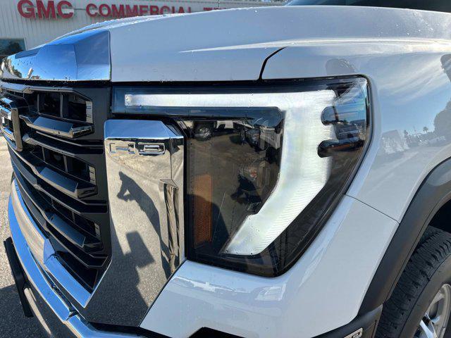 new 2025 GMC Sierra 2500 car, priced at $56,838