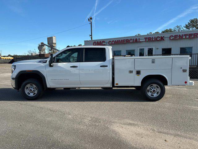 new 2025 GMC Sierra 2500 car, priced at $56,838