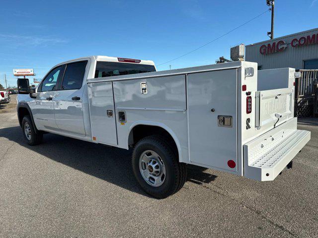 new 2025 GMC Sierra 2500 car, priced at $56,838