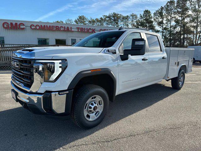 new 2025 GMC Sierra 2500 car, priced at $56,838