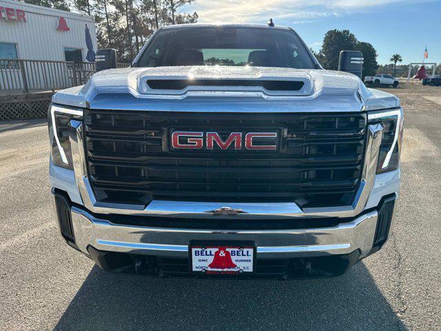 new 2025 GMC Sierra 2500 car, priced at $56,838