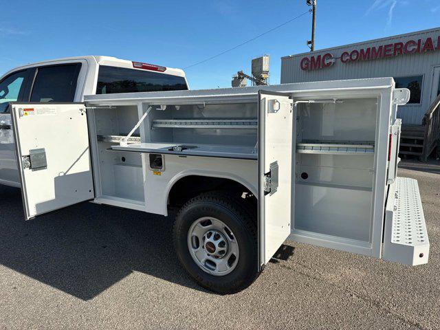 new 2025 GMC Sierra 2500 car, priced at $56,838