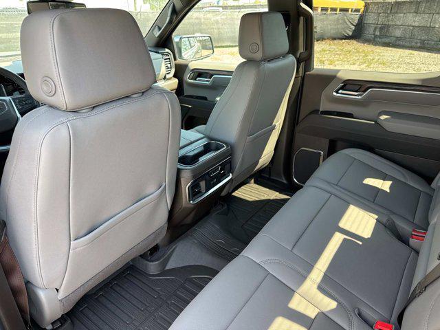 new 2025 GMC Sierra 1500 car, priced at $68,070