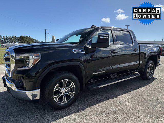 used 2019 GMC Sierra 1500 car, priced at $34,995