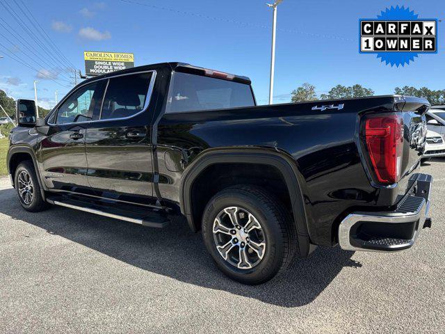 used 2019 GMC Sierra 1500 car, priced at $34,995