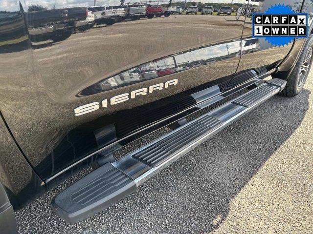 used 2019 GMC Sierra 1500 car, priced at $34,995