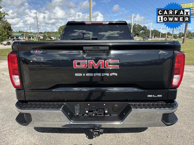 used 2019 GMC Sierra 1500 car, priced at $34,995