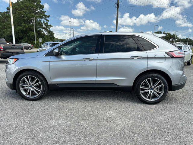 used 2020 Ford Edge car, priced at $24,495