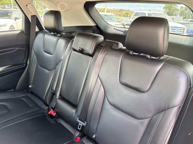 used 2020 Ford Edge car, priced at $24,495
