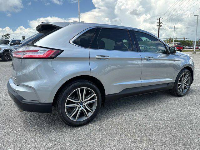 used 2020 Ford Edge car, priced at $24,495