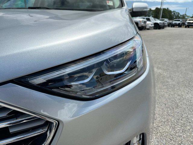 used 2020 Ford Edge car, priced at $24,495