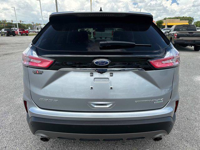 used 2020 Ford Edge car, priced at $24,495