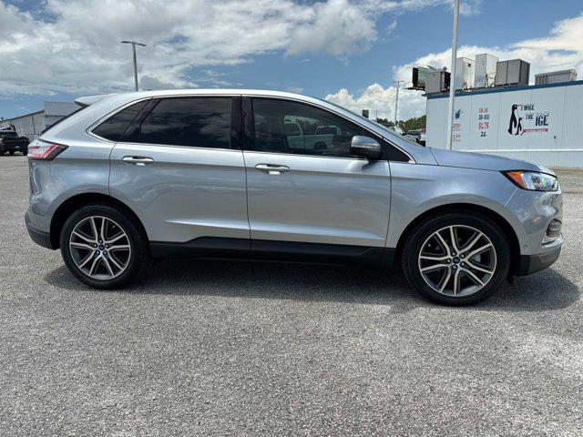 used 2020 Ford Edge car, priced at $24,495