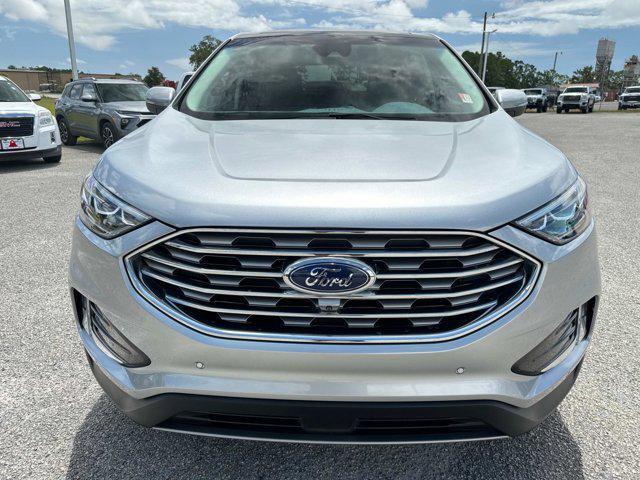 used 2020 Ford Edge car, priced at $24,495