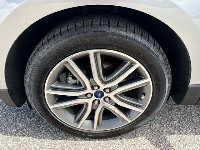 used 2020 Ford Edge car, priced at $24,495