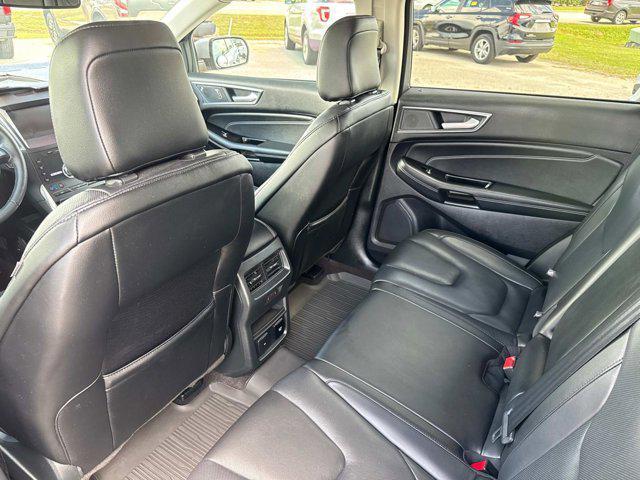 used 2020 Ford Edge car, priced at $24,495