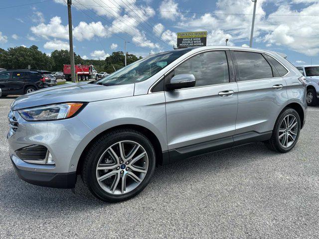 used 2020 Ford Edge car, priced at $24,495