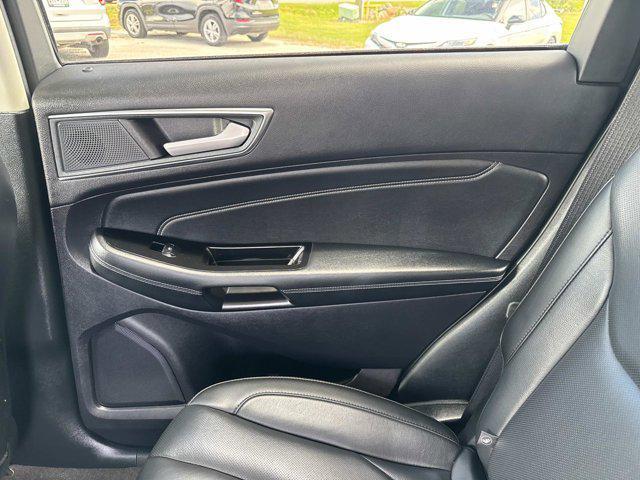 used 2020 Ford Edge car, priced at $24,495