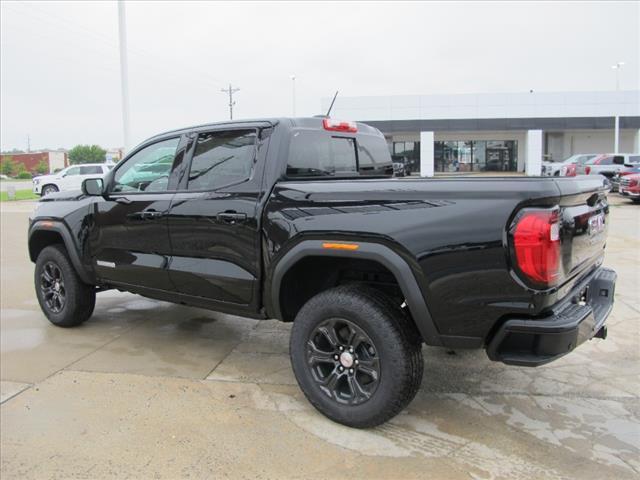 new 2024 GMC Canyon car, priced at $43,580