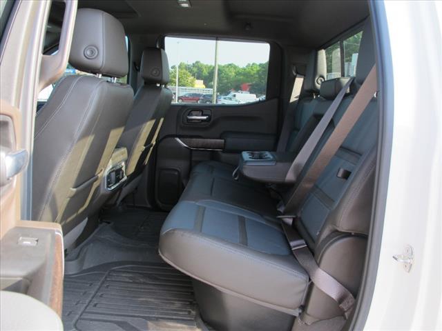 used 2019 GMC Sierra 1500 car, priced at $52,000