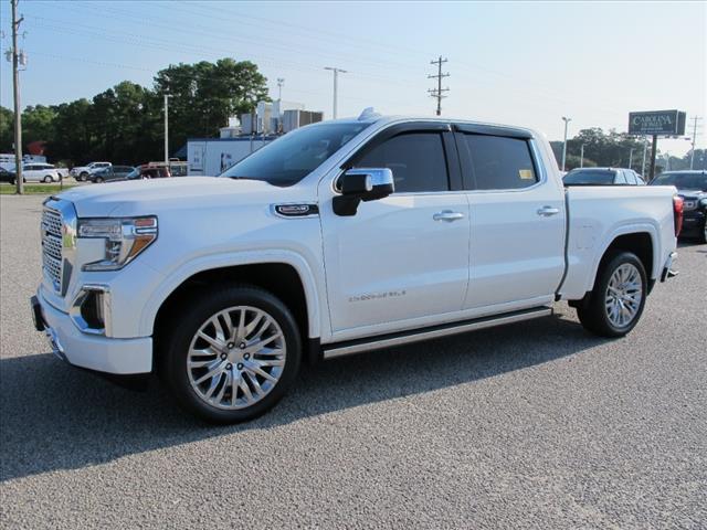 used 2019 GMC Sierra 1500 car, priced at $52,000