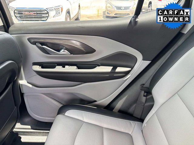 used 2022 GMC Terrain car, priced at $27,900