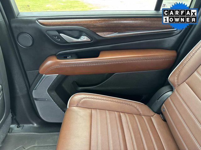 used 2023 GMC Yukon XL car, priced at $74,900