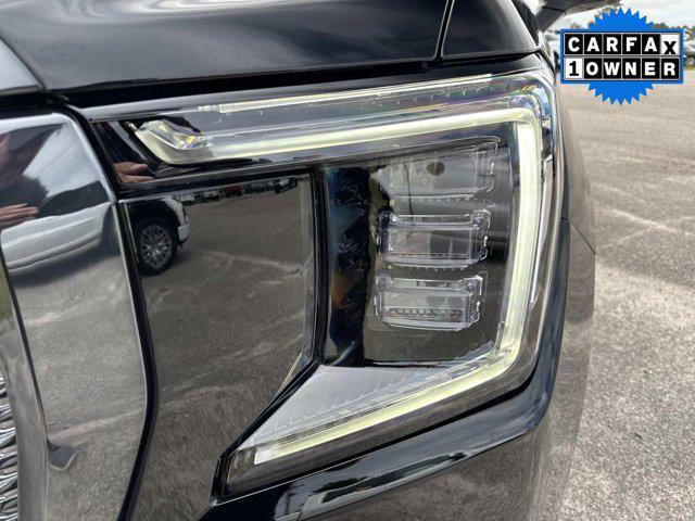 used 2023 GMC Yukon XL car, priced at $74,900