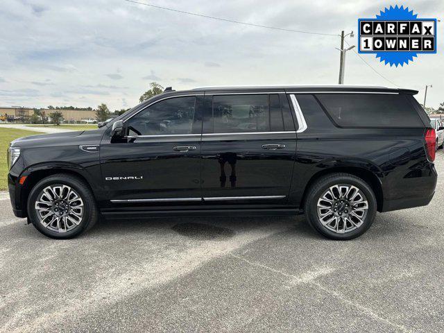 used 2023 GMC Yukon XL car, priced at $74,900