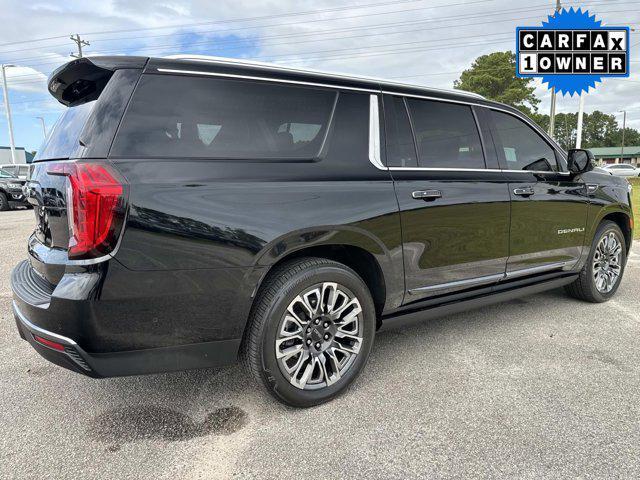 used 2023 GMC Yukon XL car, priced at $74,900