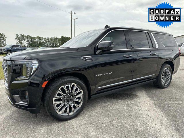 used 2023 GMC Yukon XL car, priced at $74,900