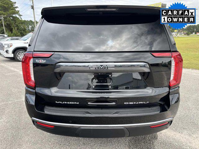 used 2023 GMC Yukon XL car, priced at $74,900