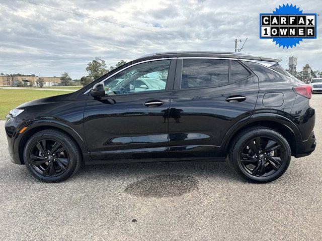 used 2024 Buick Encore GX car, priced at $29,995