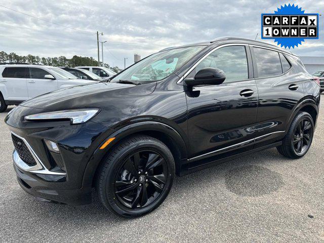 used 2024 Buick Encore GX car, priced at $29,995
