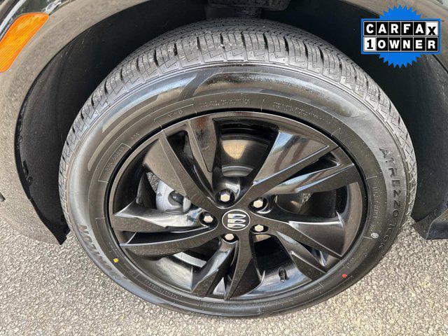 used 2024 Buick Encore GX car, priced at $29,995