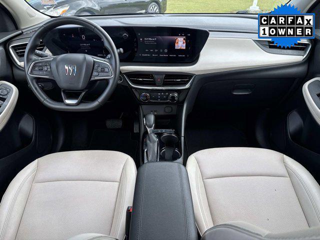 used 2024 Buick Encore GX car, priced at $29,995