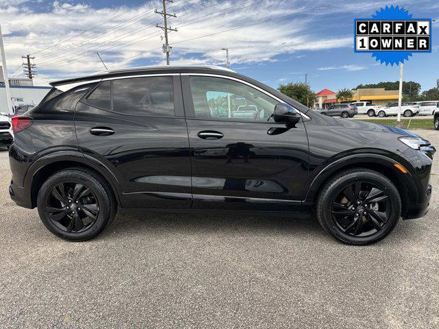 used 2024 Buick Encore GX car, priced at $29,995