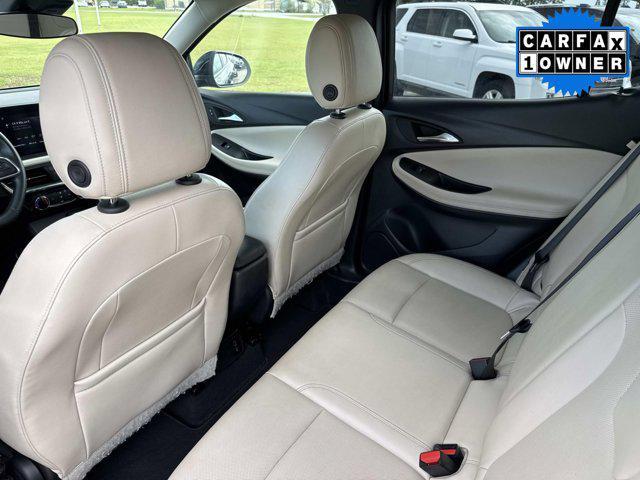 used 2024 Buick Encore GX car, priced at $29,995
