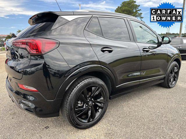used 2024 Buick Encore GX car, priced at $29,995