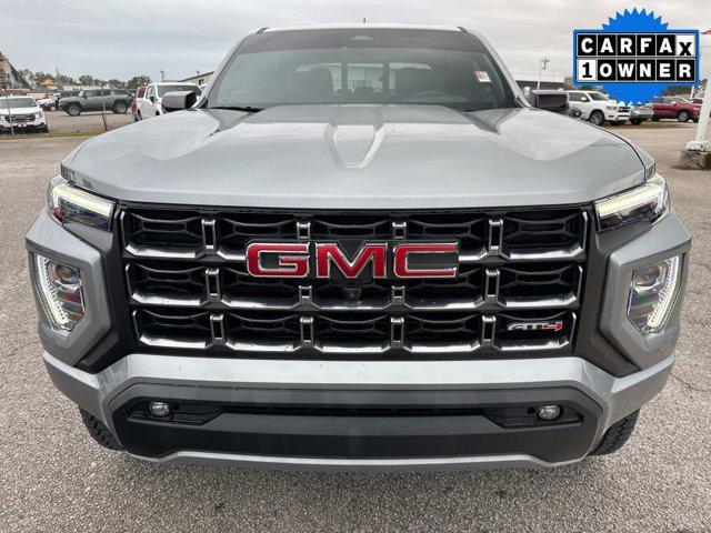 used 2023 GMC Canyon car, priced at $46,000